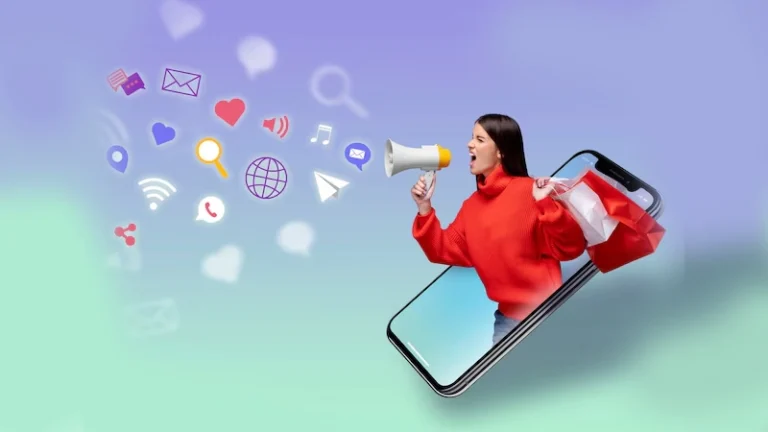 التسويق-عبر-السوشيال-ميديا